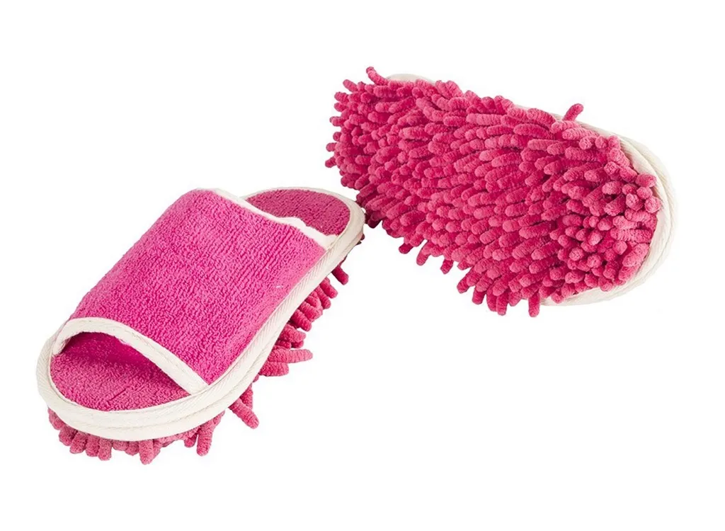 Microfiber slippers useless brilliant products