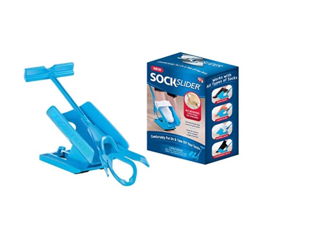 Sock slider tool useless brilliant products