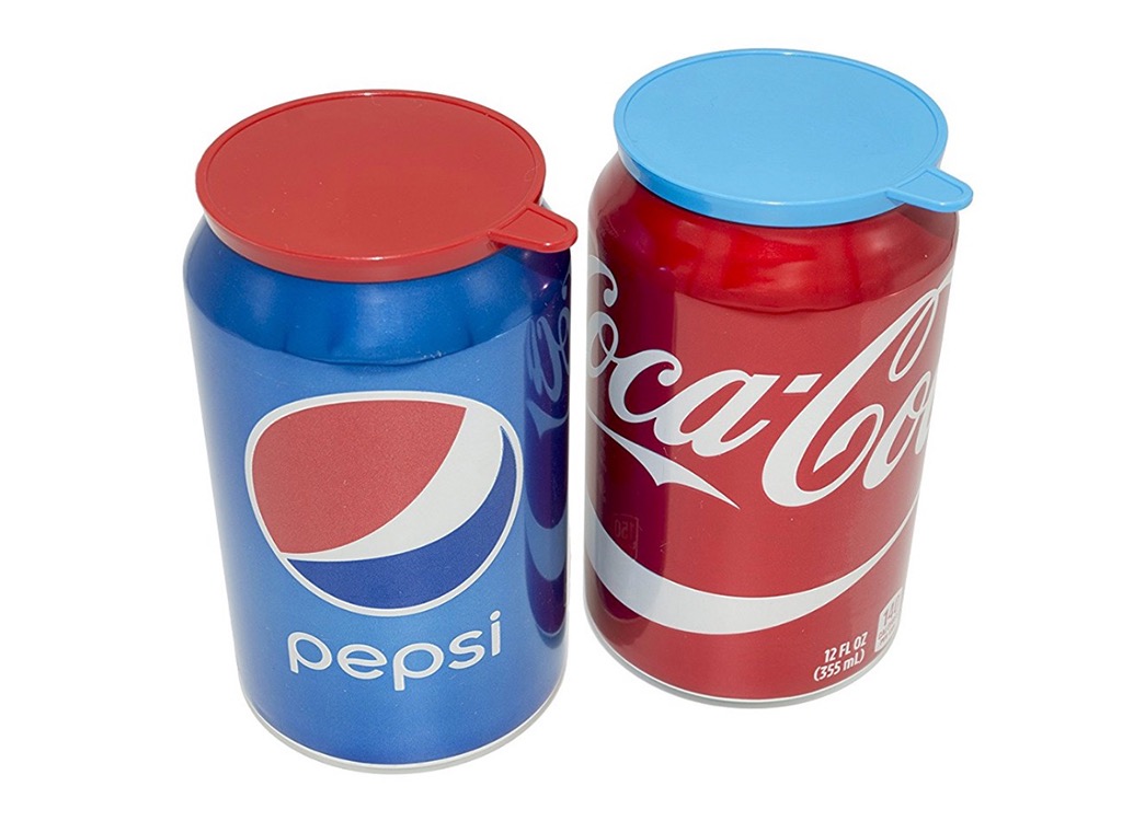 Soda pop top useless brilliant products