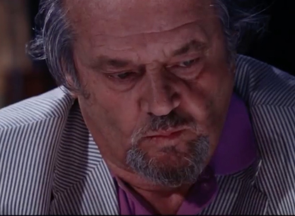 Jack Nicholson The Departed