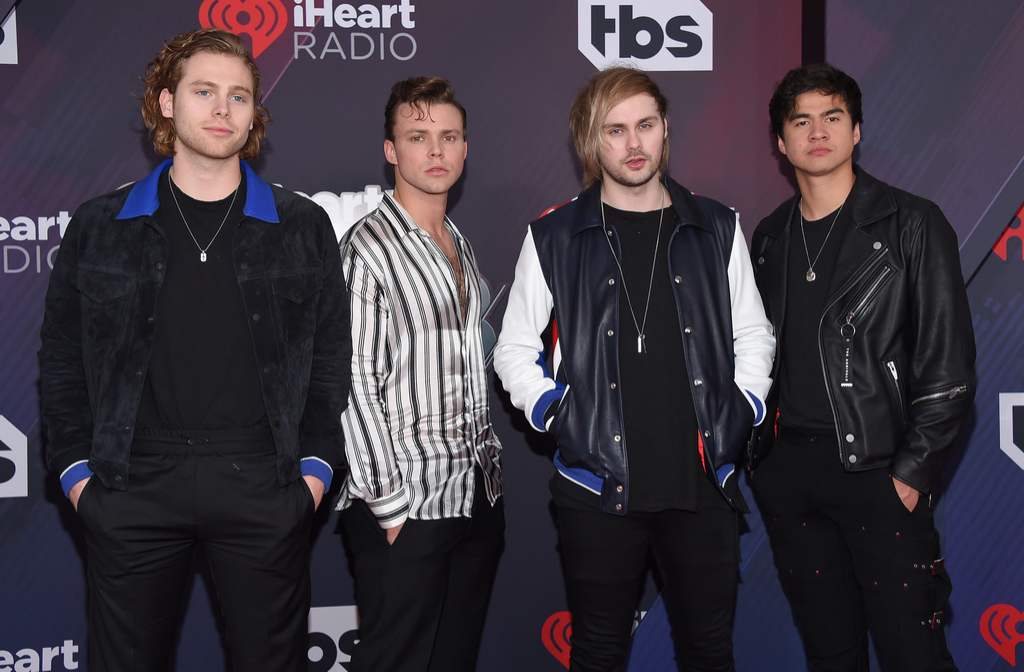 5 Seconds of Summer best songs of 2019