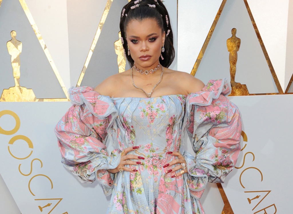 Andra Day red carpet style fails