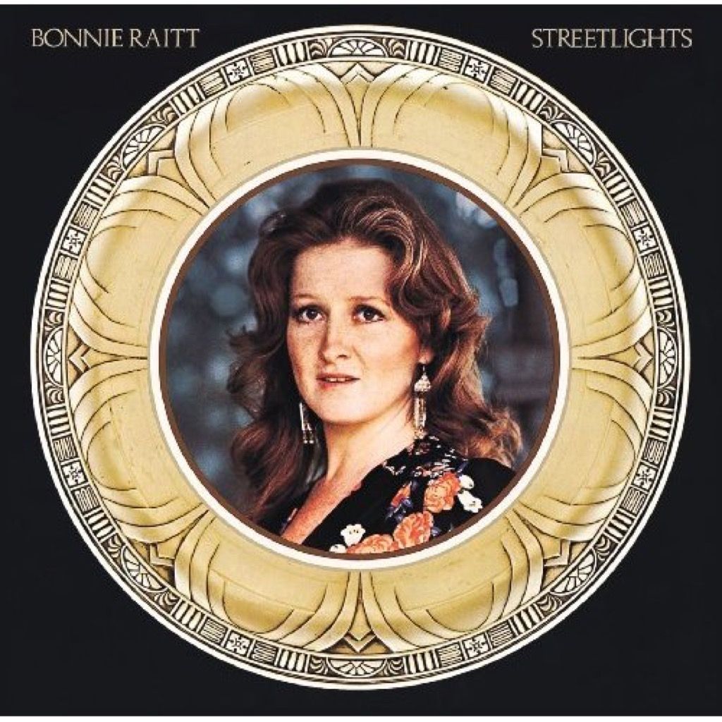 "Angel From Montgomery" by Bonnie Raitt album cover