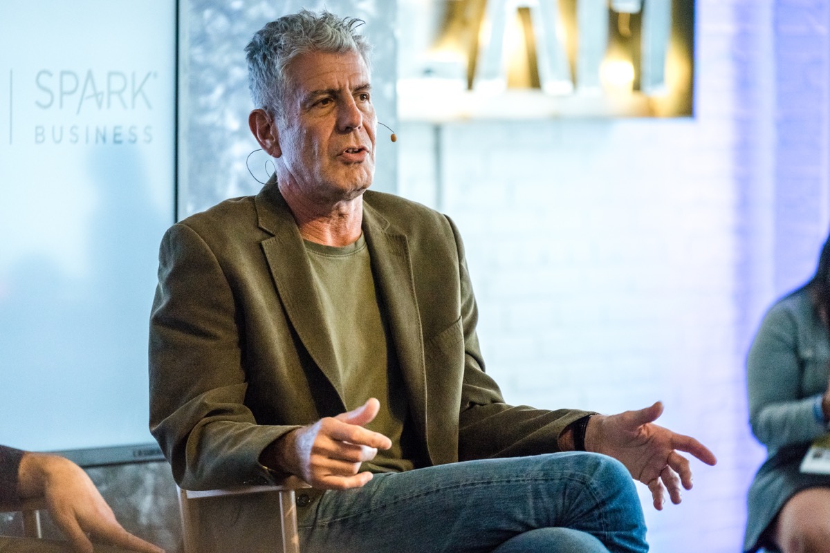 anthony bourdain