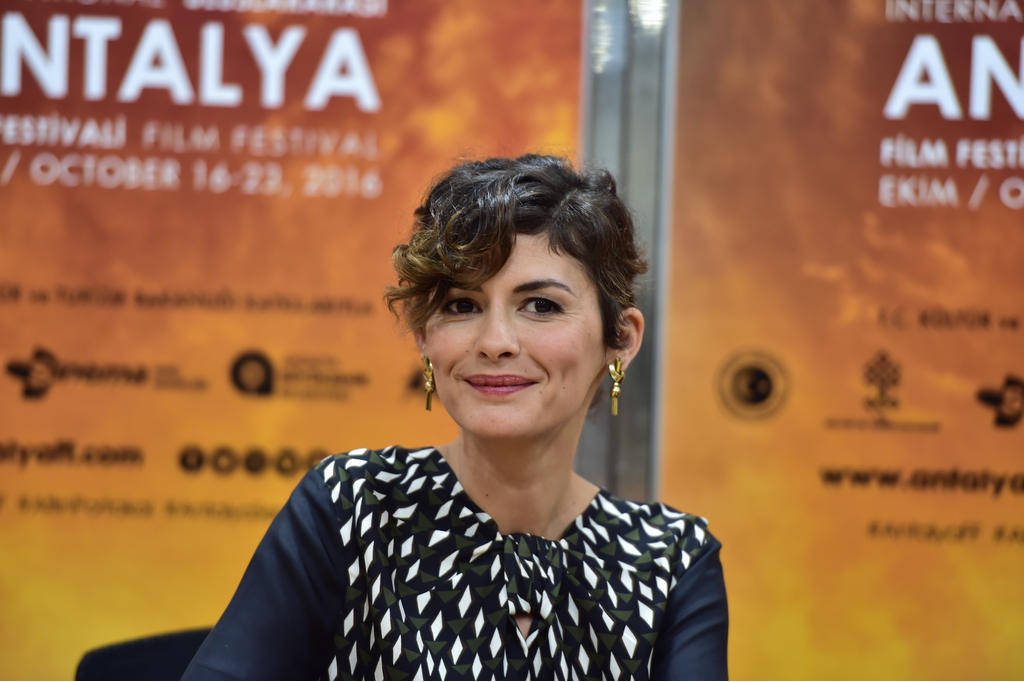Audrey Tautou A-Listers