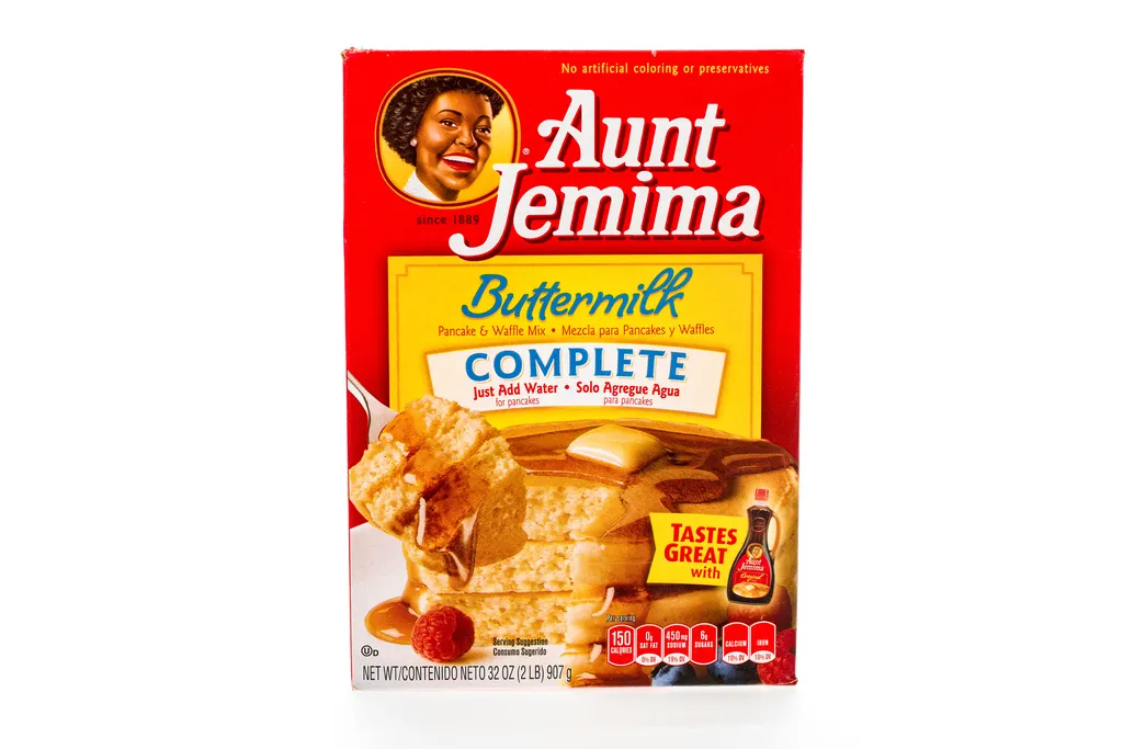 Aunt Jemima Famous People Who Never Existed