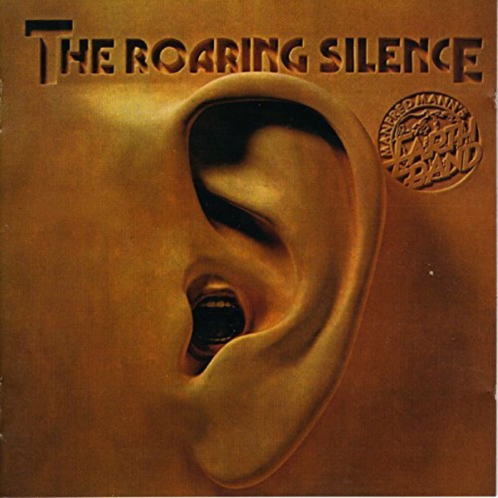 Manfred Mann's Earth Band "The Roaring Silence" Cover