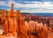Bryce Canyon Utah state natural wonders