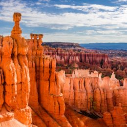 Bryce Canyon Utah state natural wonders