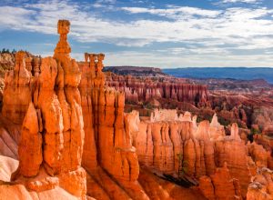 Bryce Canyon Utah state natural wonders