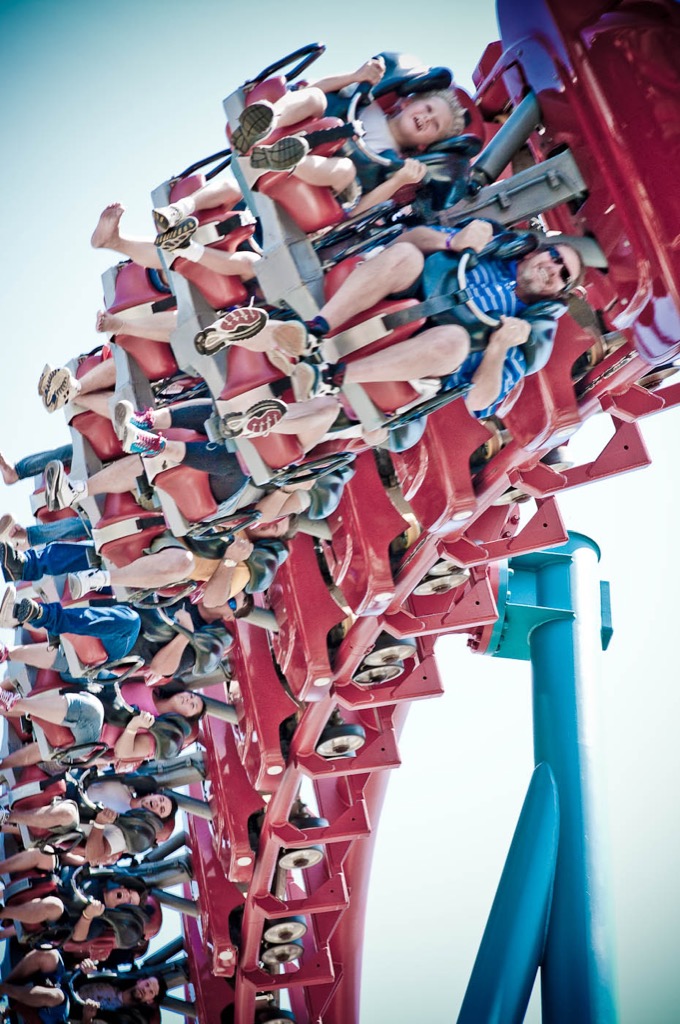 colorado craziest amusement park rides