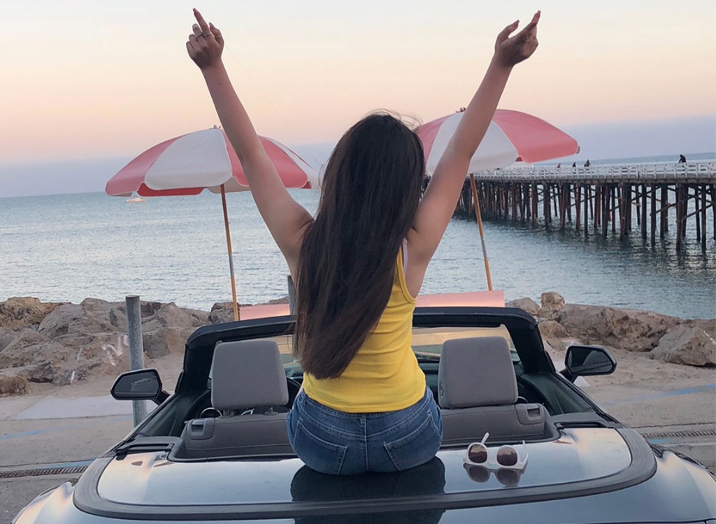 convertible photos that will make you excited for summer