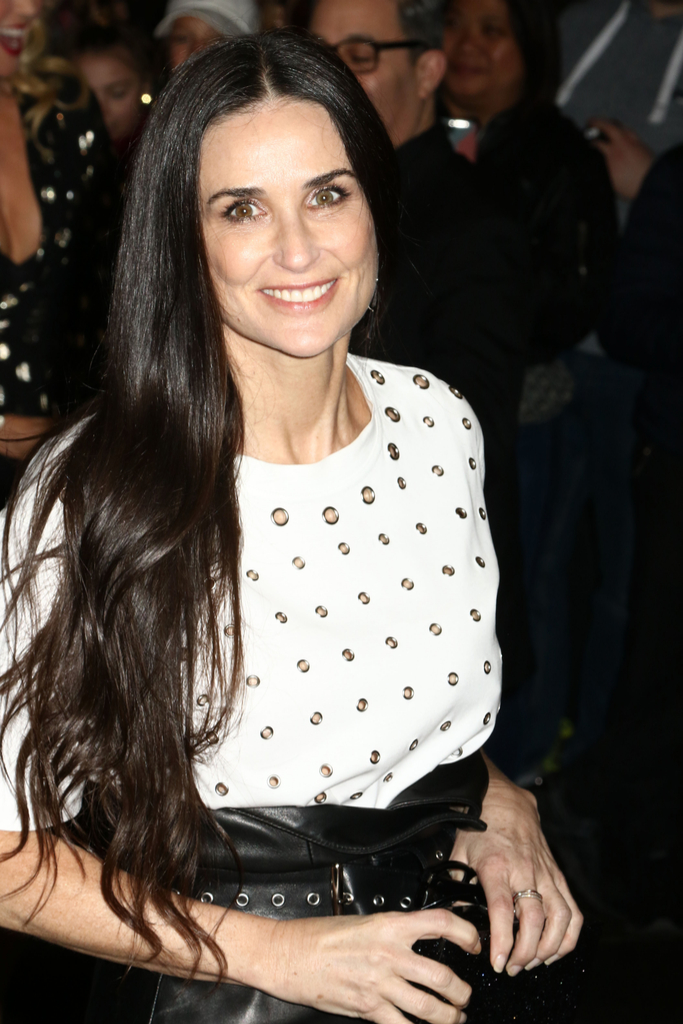 Demi Moore A-Listers