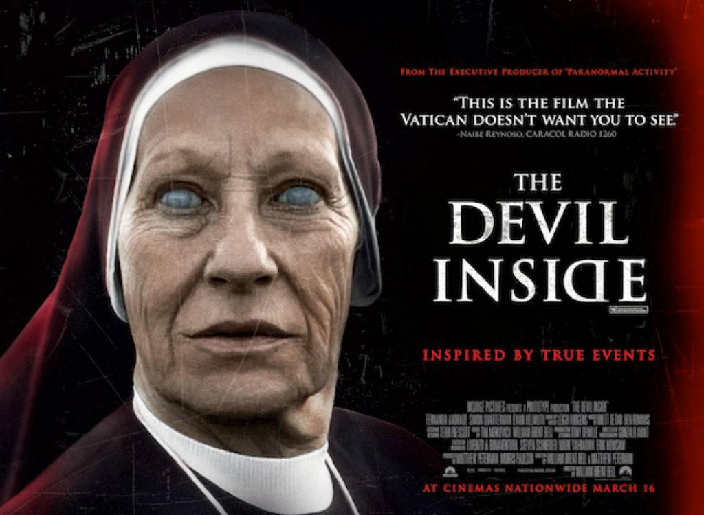 The Devil Inside box office flops