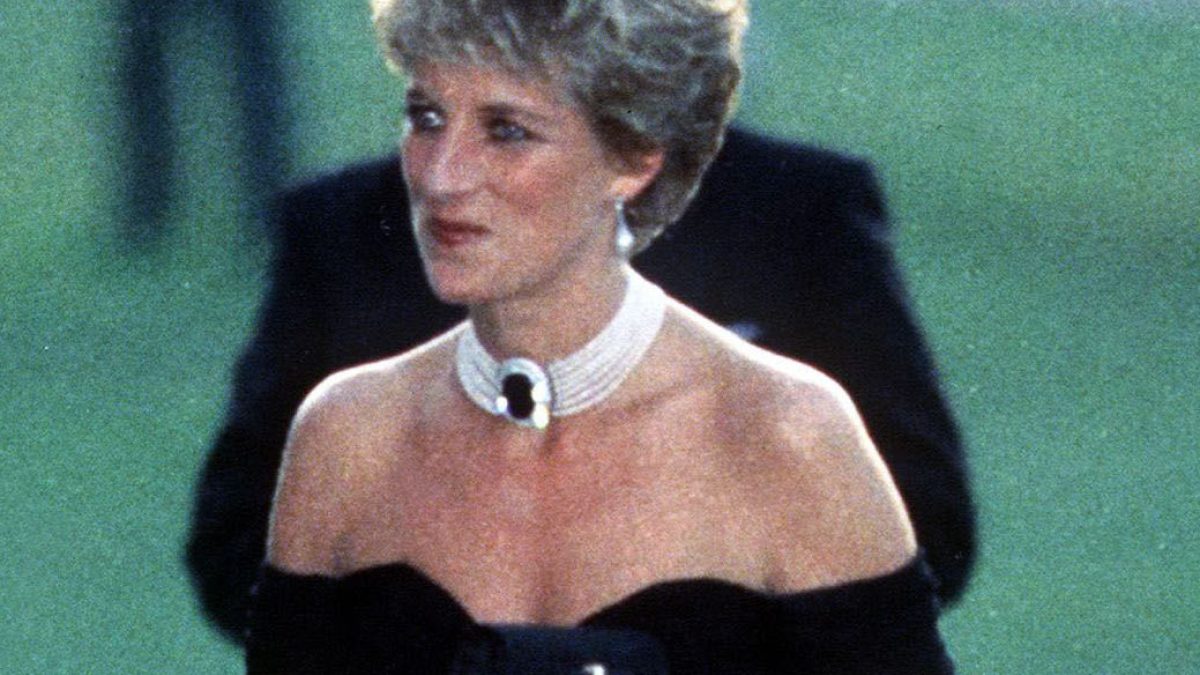 Heres The Secret Story Behind Dianas Famous Revenge Dress — Best Life 3482