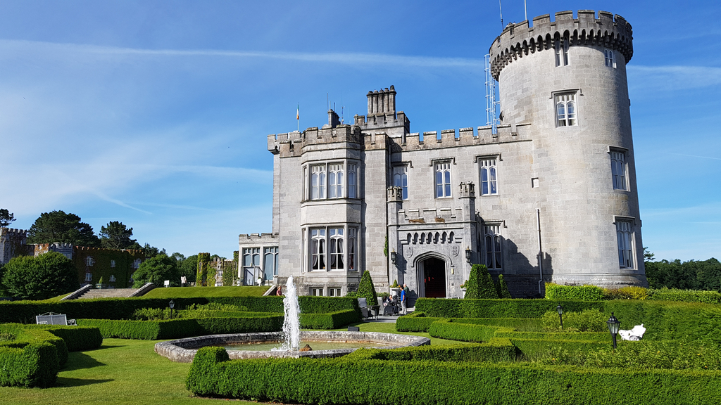Dromoland Castle Ireland Outrageous Hotels