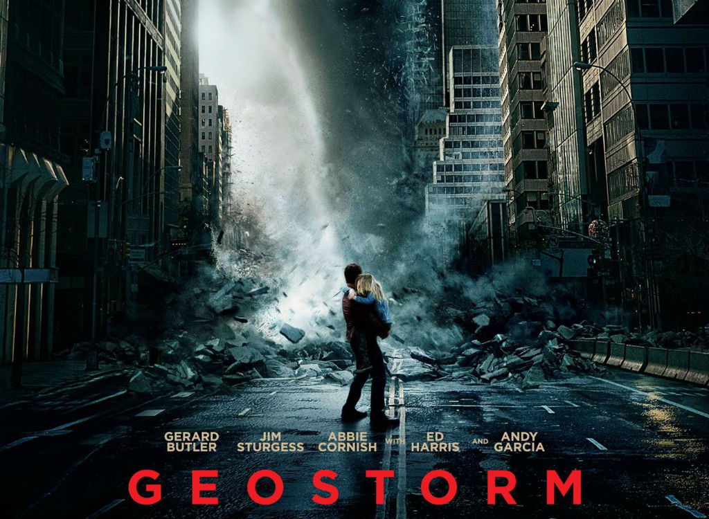Geostorm box office flops