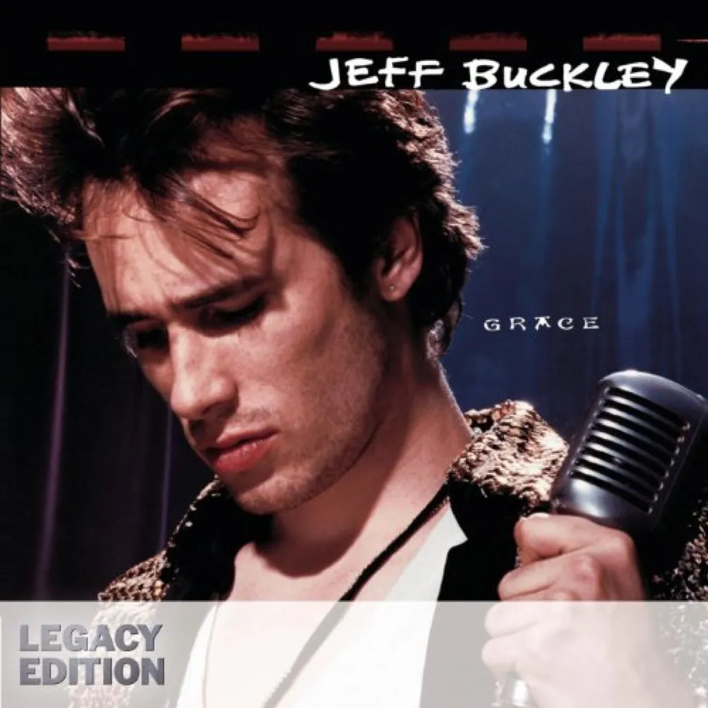 Jeff Buckley "Grace" album cover