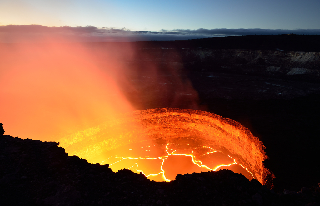 Hawaii Volcanoes National Park Magical Destinations