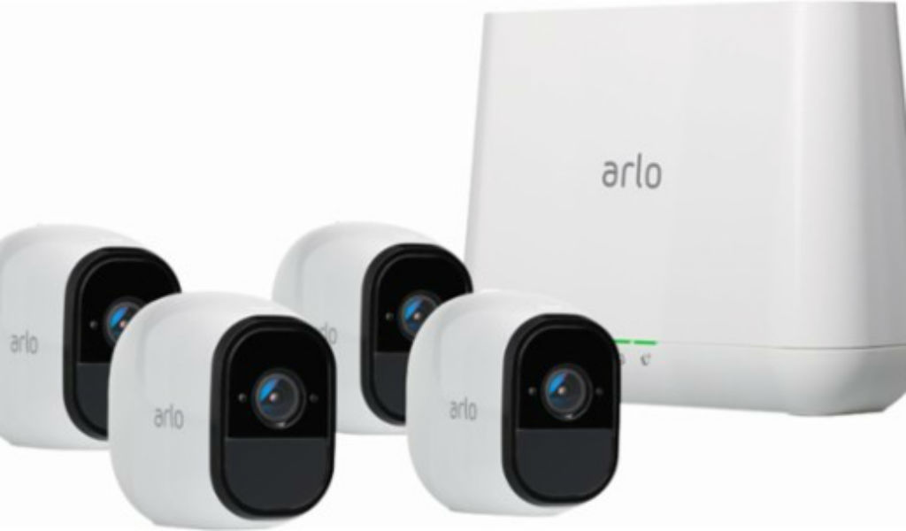 Arlo home security at Best Buy