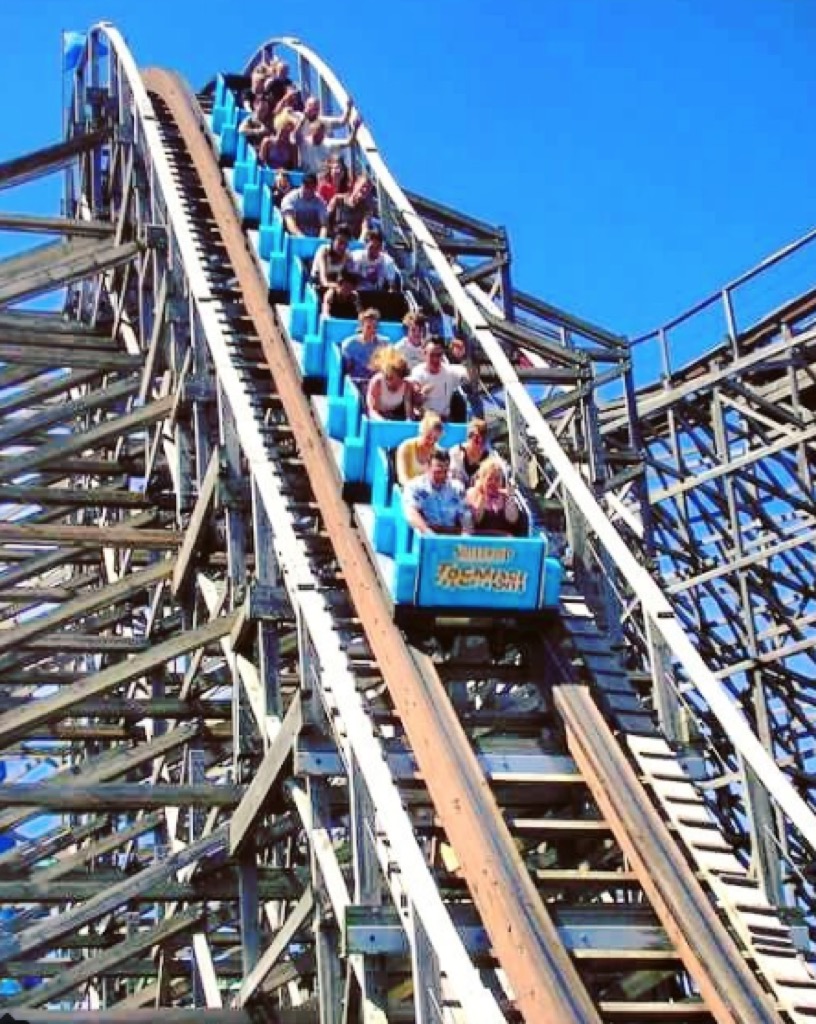 idaho craziest amusement park rides