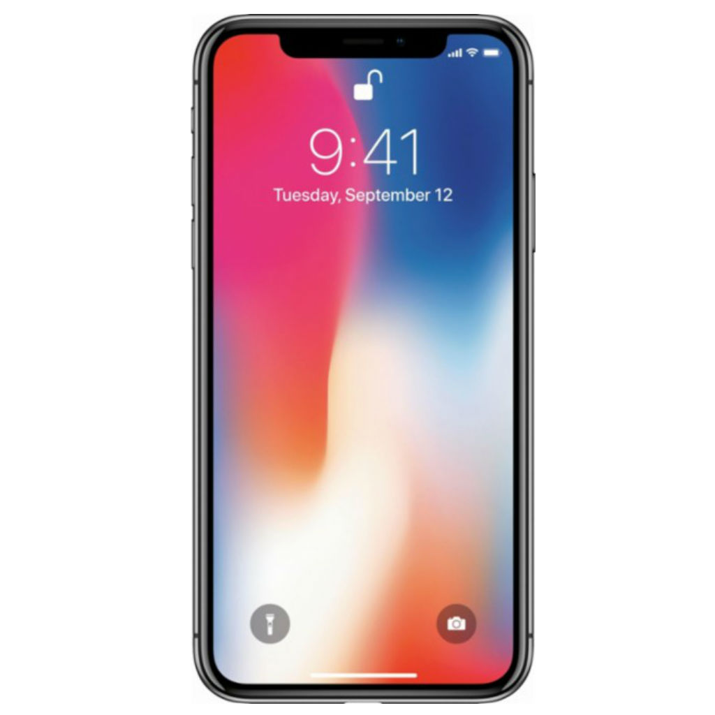 IPhone X at Best Buy