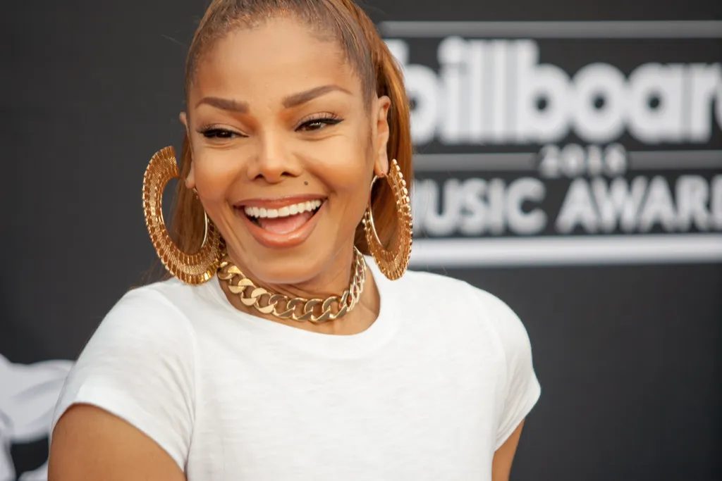 Janet Jackson Musicians Dying to be Actors