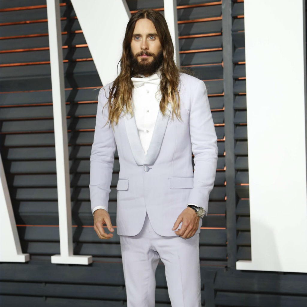 Jared Leto red carpet fashion fails