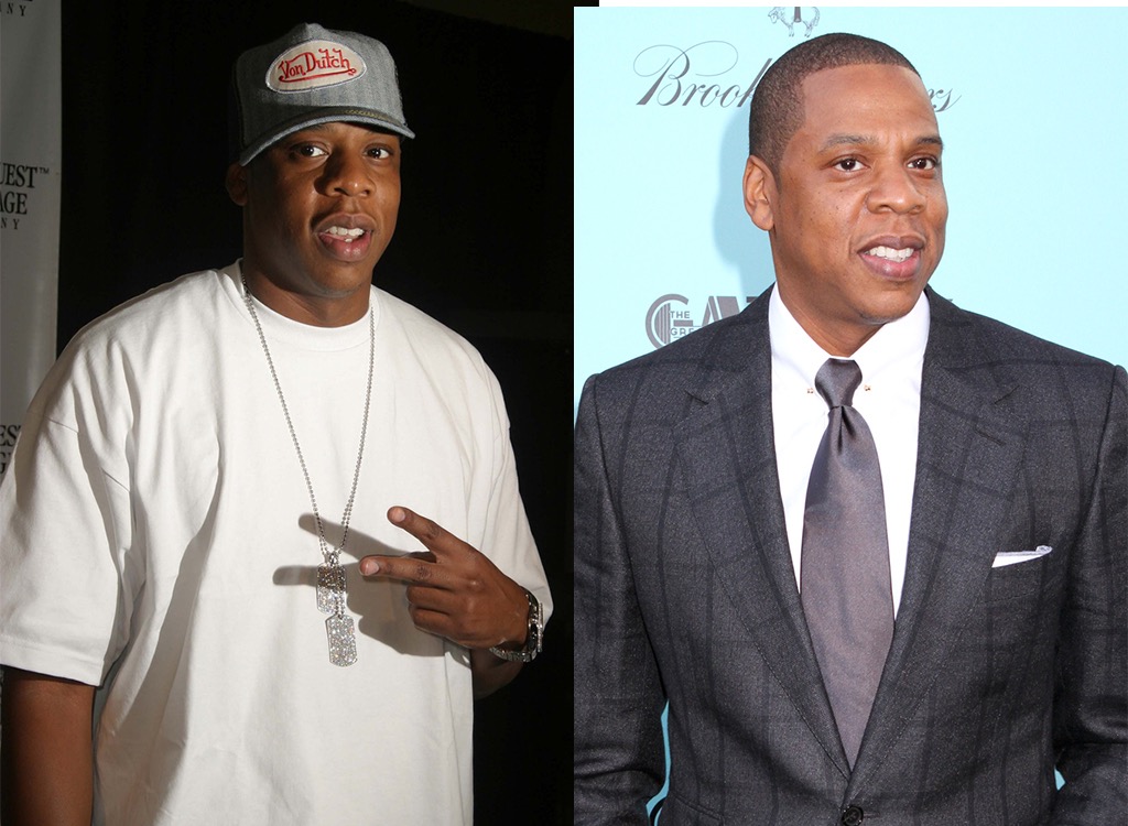 Jay Z style evolution