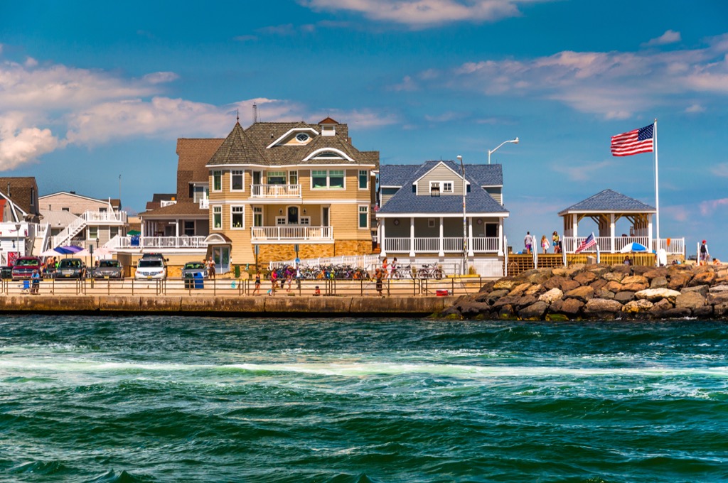 jersey shore, top slang words in every state