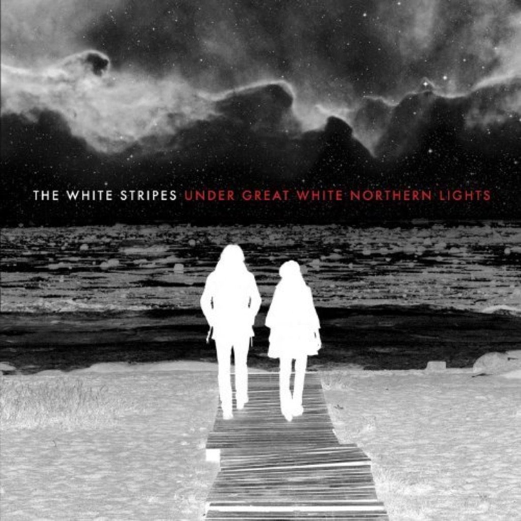 The White Stripes "Under Great White Northern Lights" Cover