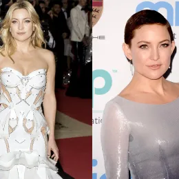 Kate Hudson Hair transformation, celebrity