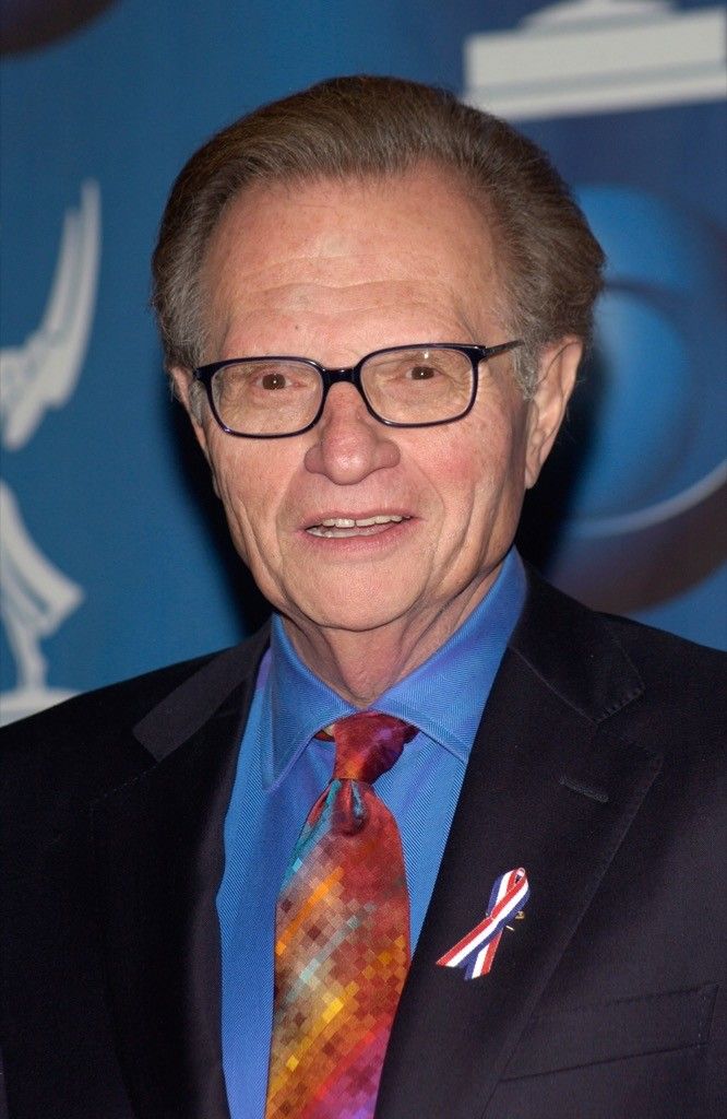  Larry King