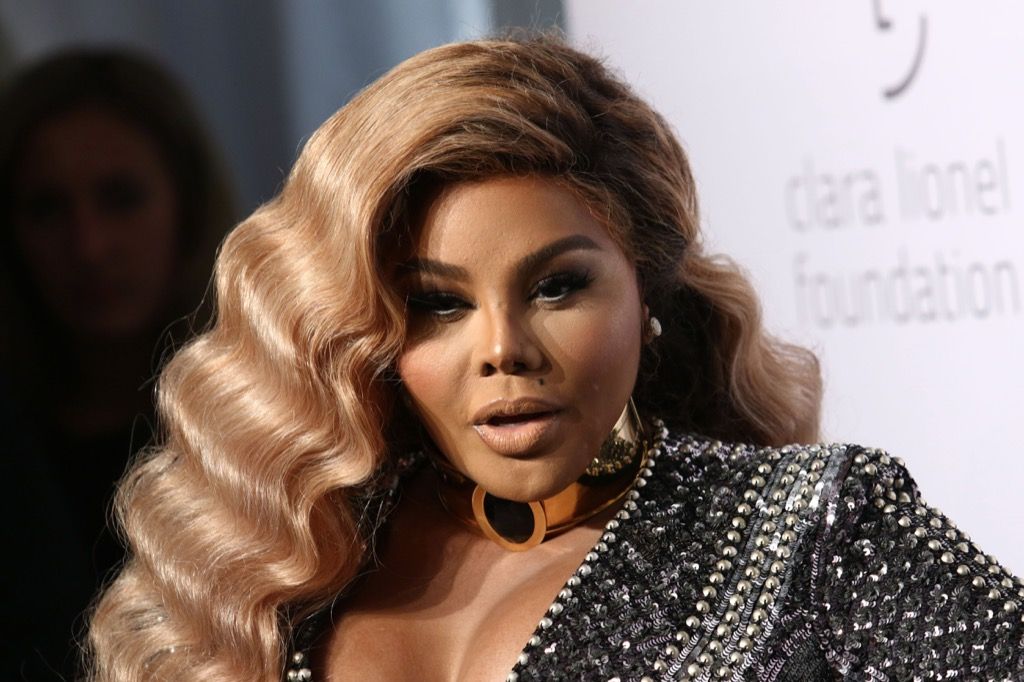  Lil Kim