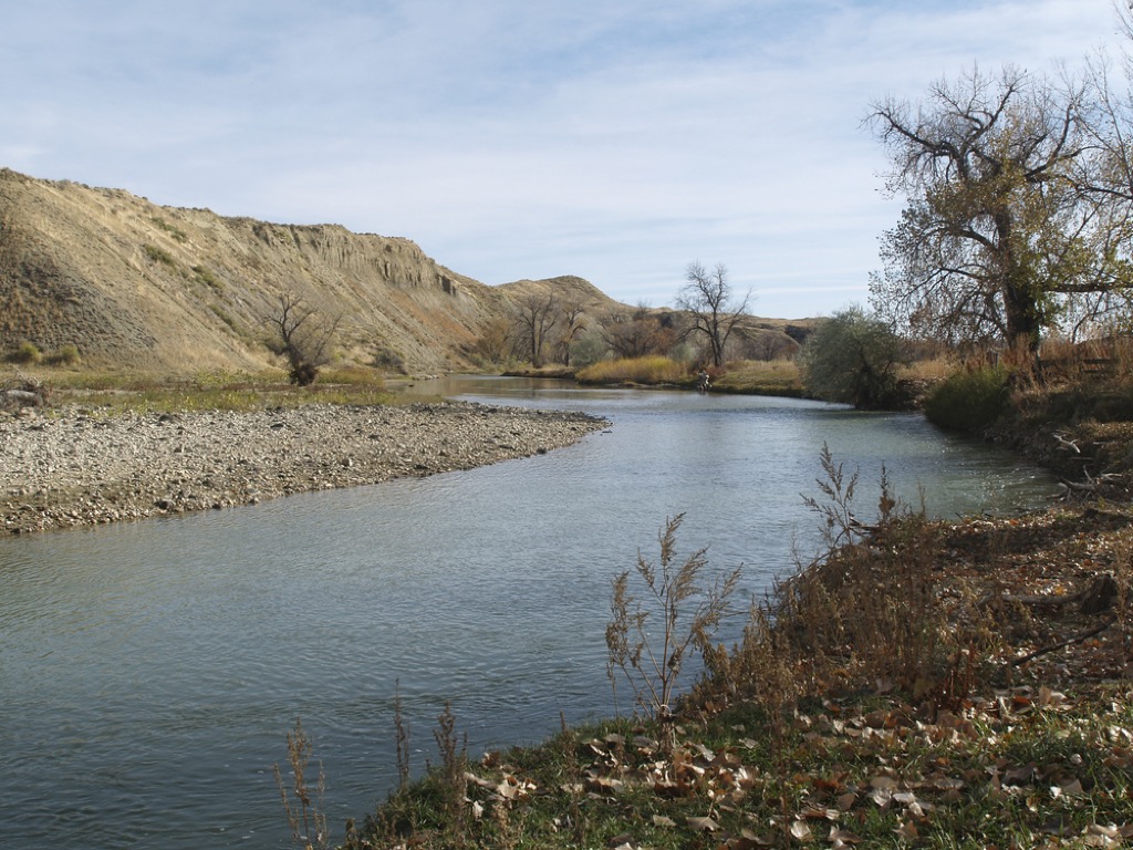 little bighorn river real missing treasure