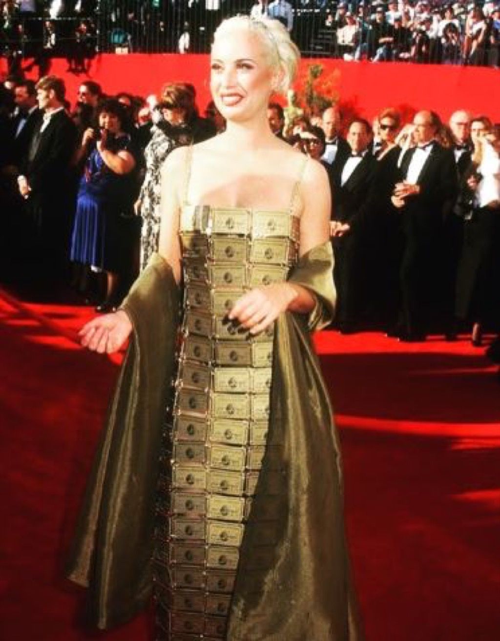 Funny Red Carpet Dresses