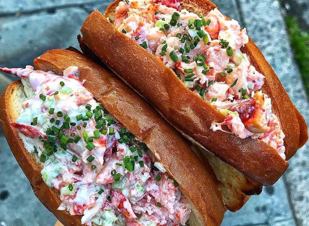 lobster rolls photos that will make you excited for summer