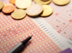 Lottery Ticket {Best of 2018}