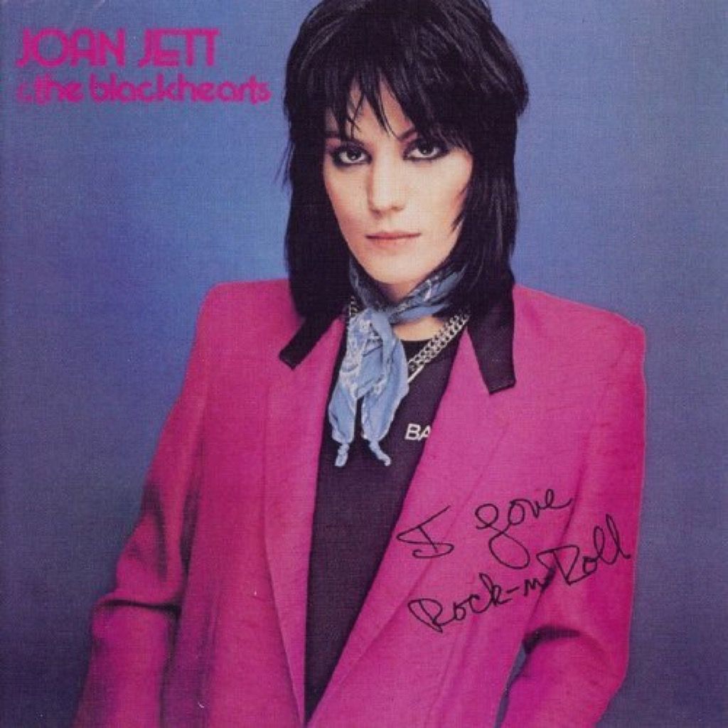 Joan Jett and the Blackhearts "I Love Rock 'n' Roll" Cover