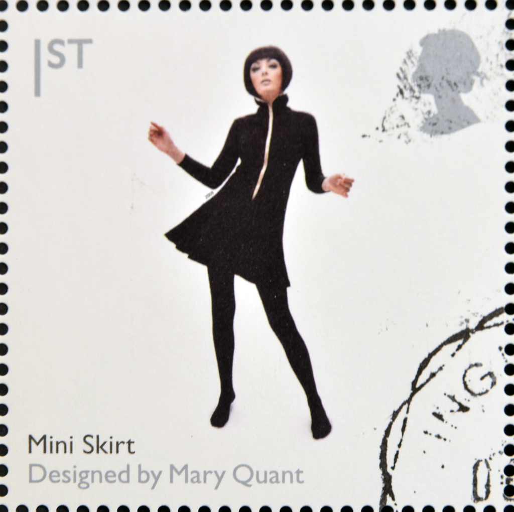 Mary Quant Miniskirt Clothing Items That Changed Culture