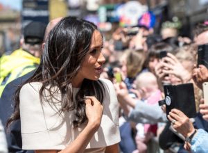 Meghan Markle Trooping the Colour