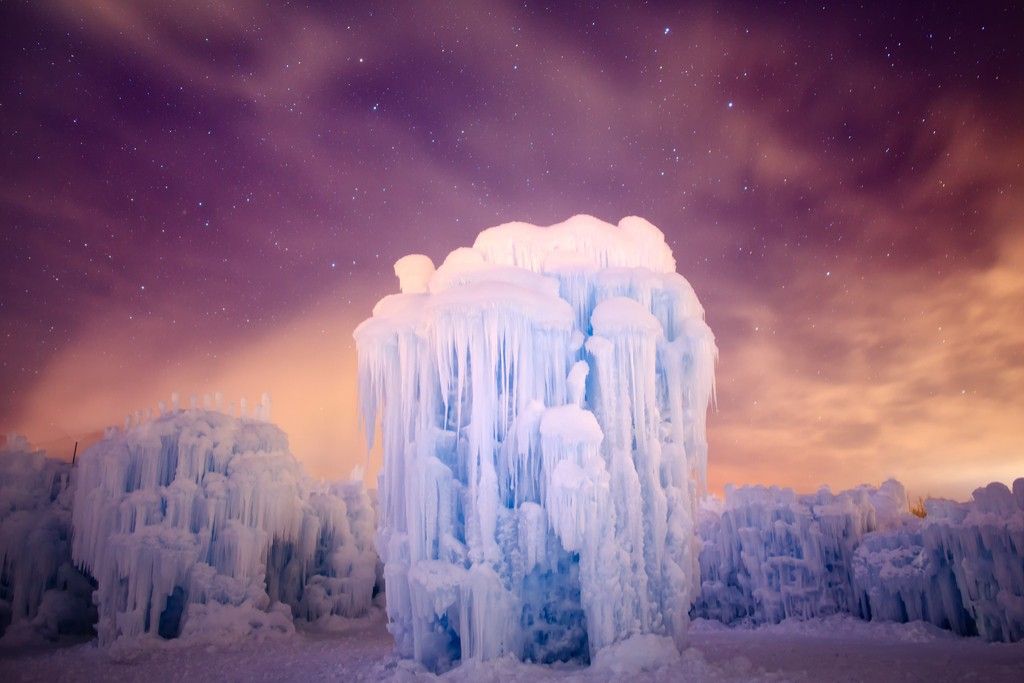 23 Most Places in America to Experience a White Christmas