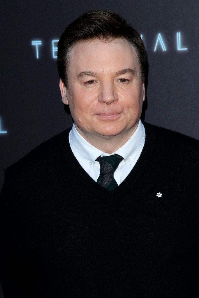 Mike Myers A-Listers