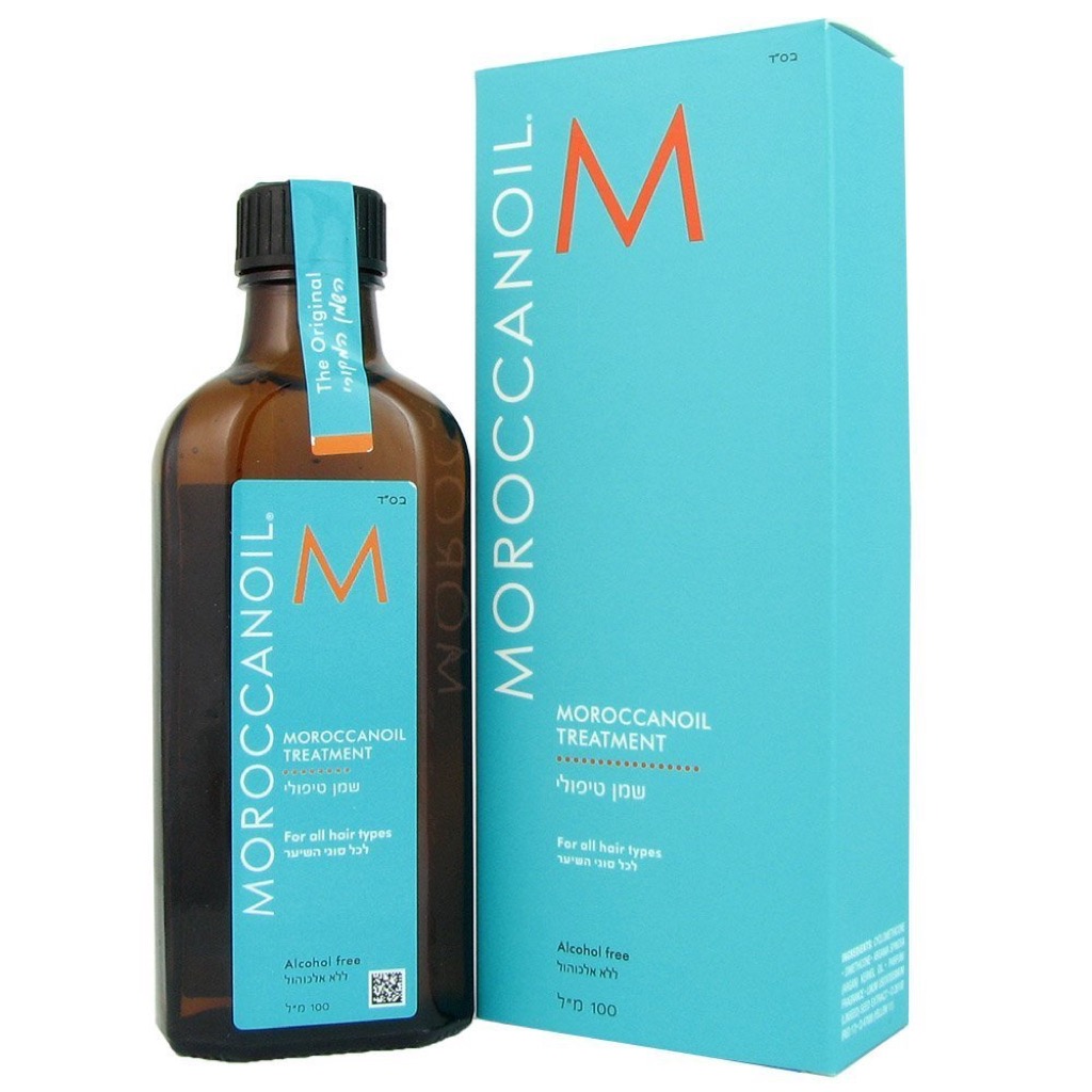 moroccan oil