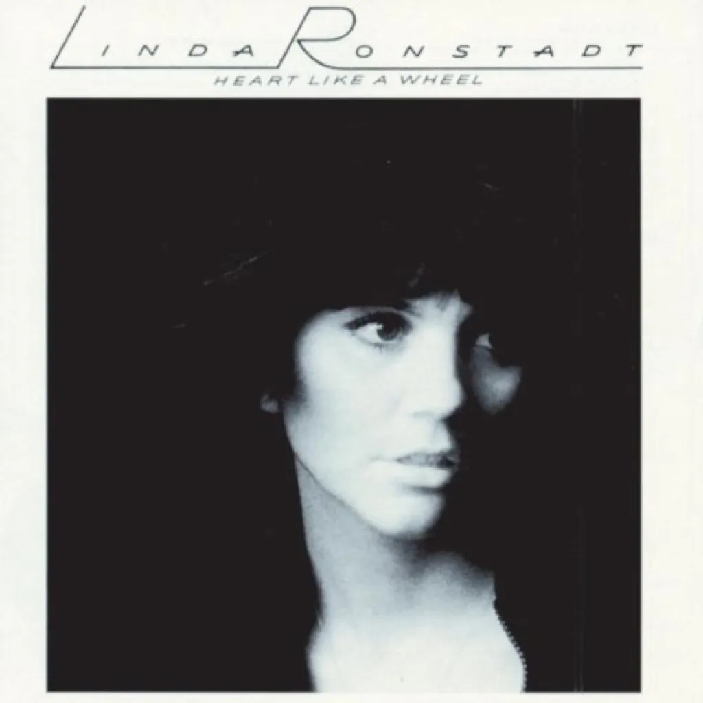 Linda Ronstadt "Heart Like a Wheel" Cover