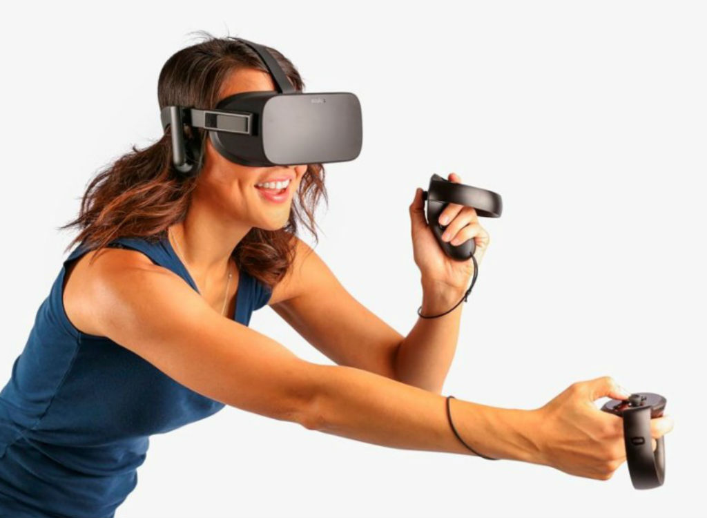 Oculus Rift at Best Buy