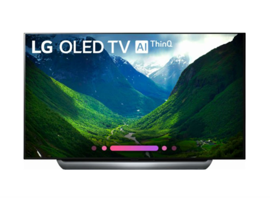 OLED TV at Best Buy