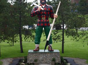 Paul Bunyan Famous People Who Never Existed
