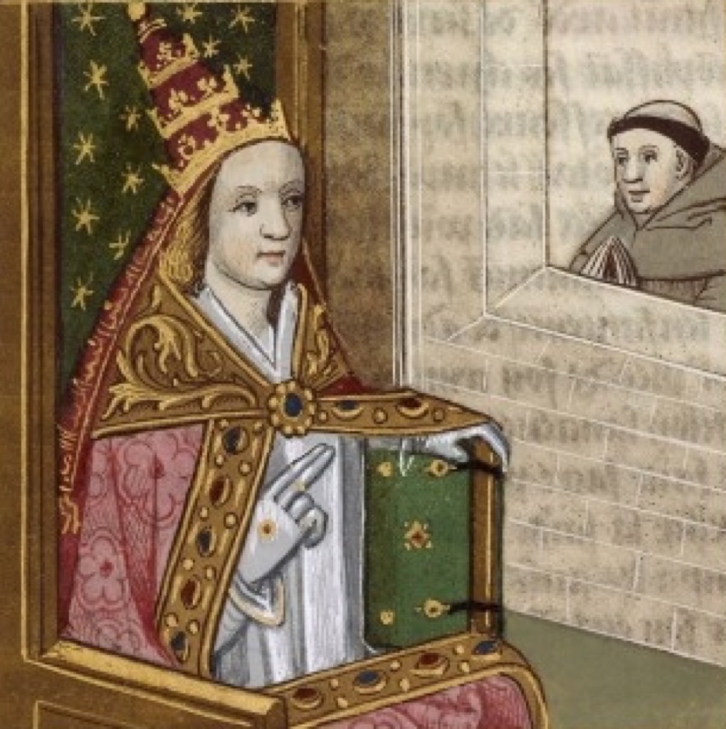 Pope Joan Famous People Who Never Existed