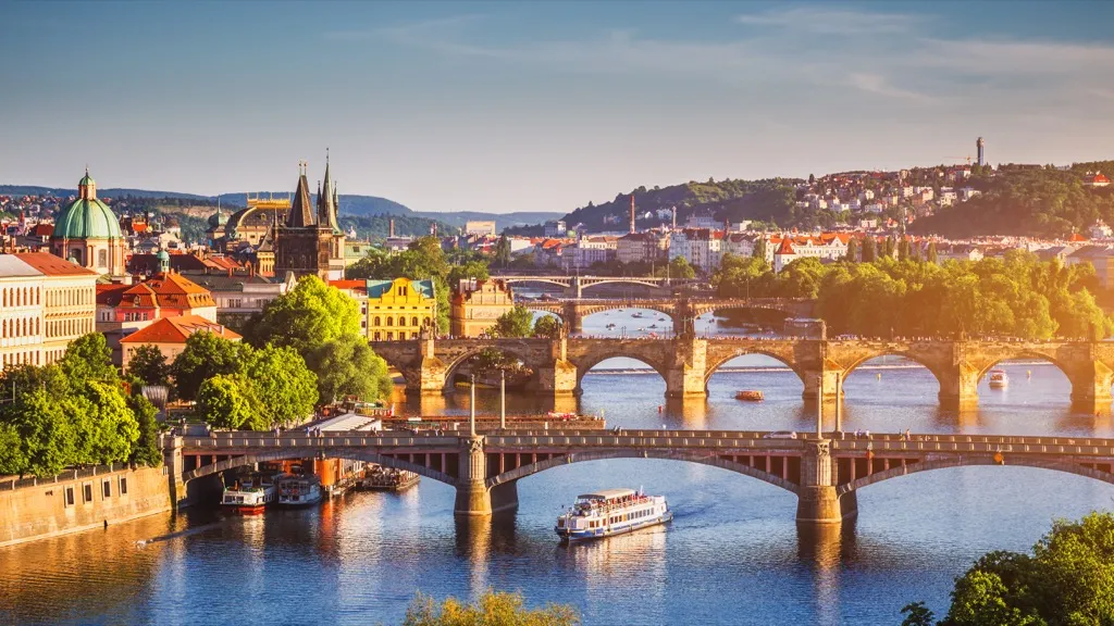 Prague Czech Republic travel